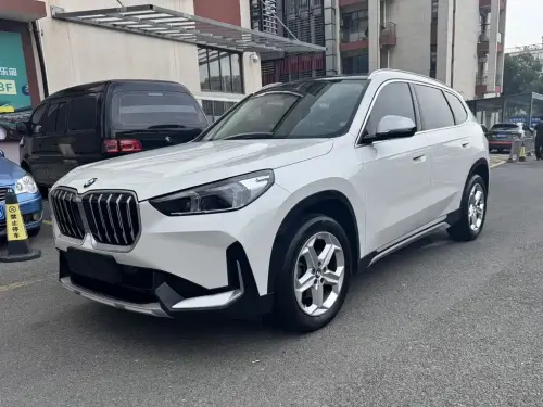 BMW X1, 2023