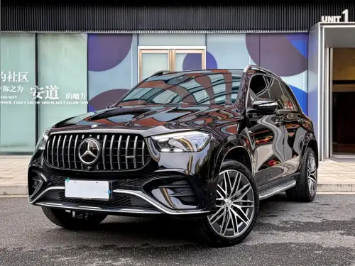 Mercedes-Benz GLE-Class AMG, 2023