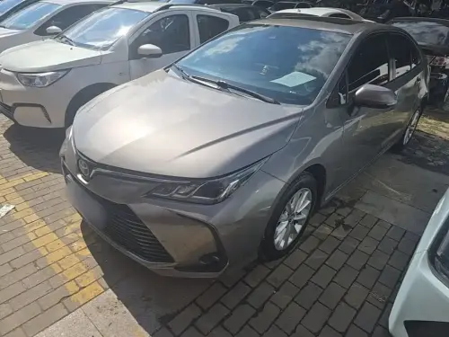 Toyota Corolla, 2021