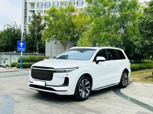 Li Auto ONE, 2021