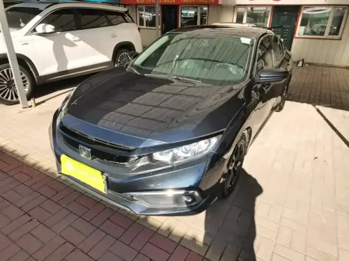 Honda Civic, 2021