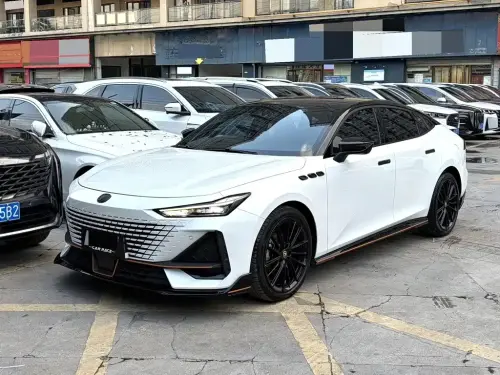Changan UNI-V, 2023