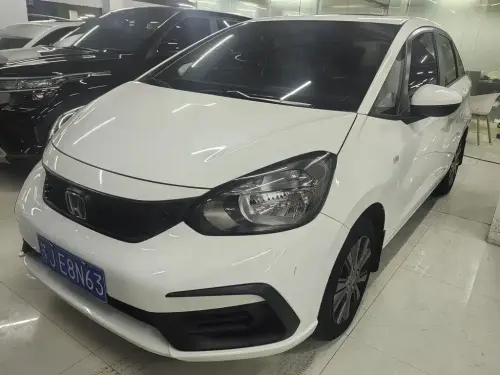 Honda Fit, 2023