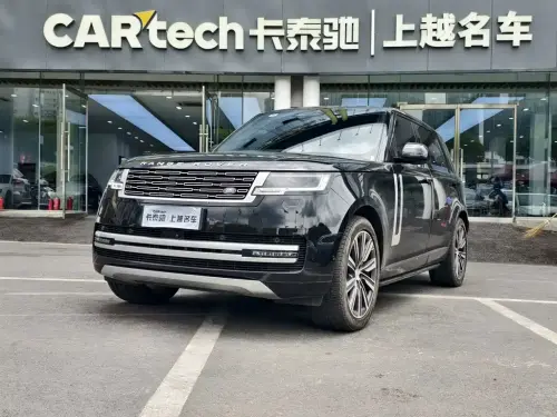 Land Rover Range Rover, 2025