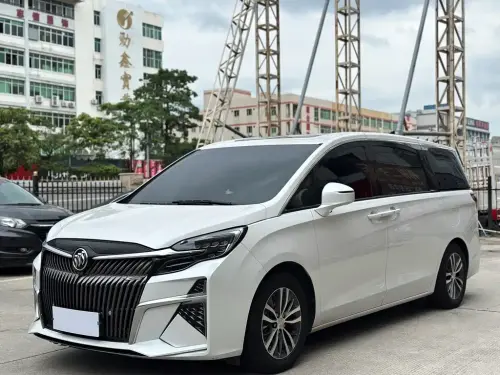 Buick GL8, 2022