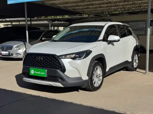 Toyota Corolla Cross, 2023