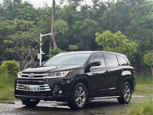 Toyota Highlander, 2020