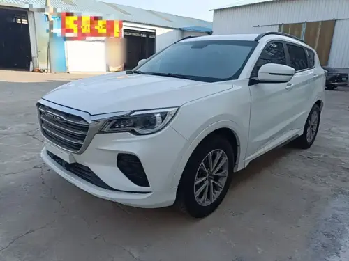 Jetour X70, 2020