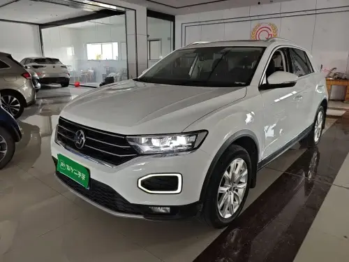 Volkswagen T-Roc, 2023