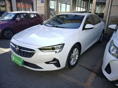 Buick Regal, 2021