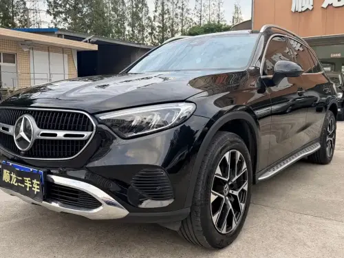 Mercedes-Benz GLC-Class, 2023
