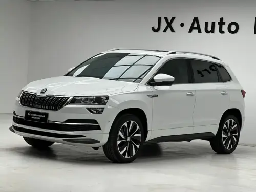 Skoda Karoq, 2023