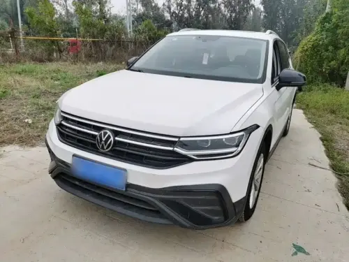 Volkswagen Tiguan, 2024