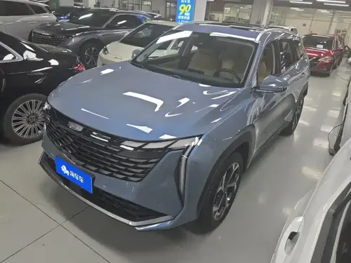 Geely Boyue, 2023