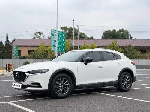 Mazda CX-4, 2020