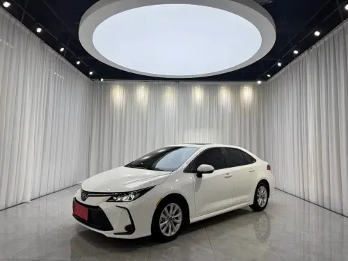 Toyota Corolla, 2023