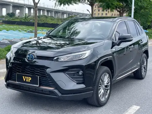 Toyota Wildlander, 2024