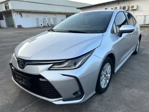 Toyota Corolla, 2023
