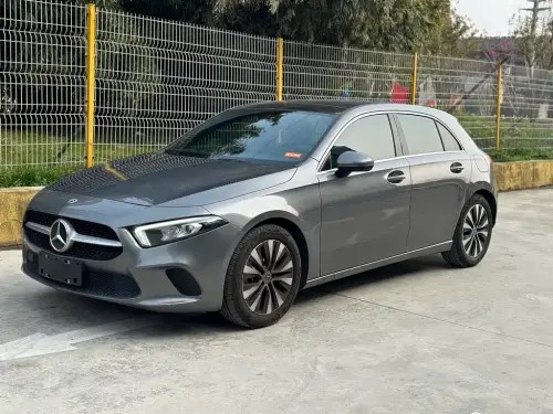 Mercedes-Benz A-Class, 2023