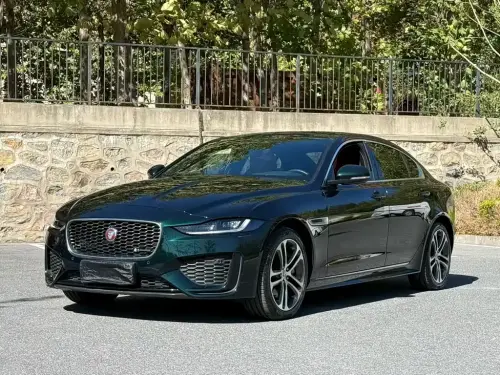Jaguar XEL, 2023