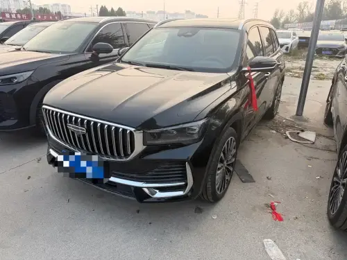 Geely Xingyue L, 2025