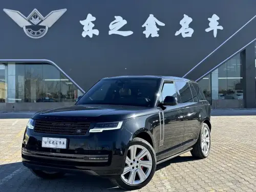 Land Rover Range Rover, 2024