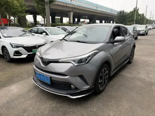 Toyota IZOA, 2020