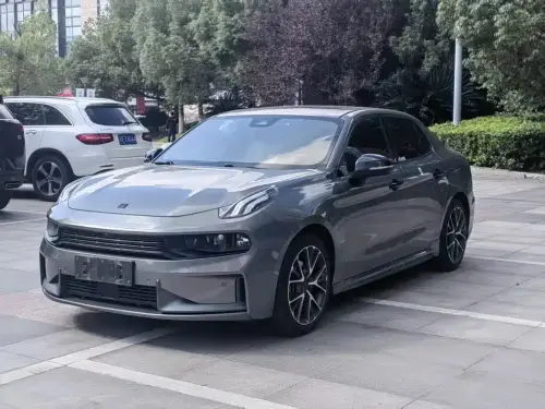 Lynk & Co 03, 2020