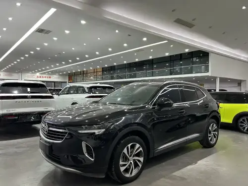 Buick Envision S, 2023