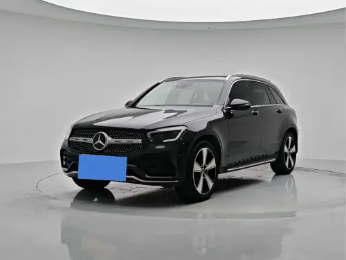 Mercedes-Benz GLC-Class, 2022
