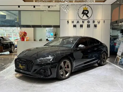 Audi RS5, 2024