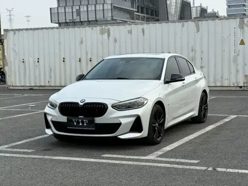 BMW 1-Series, 2021