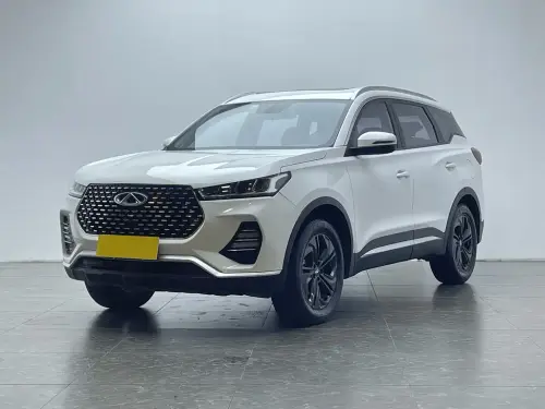 Chery Tiggo 7, 2024