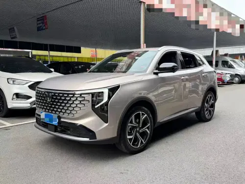 Changan CS55 PLUS, 2025