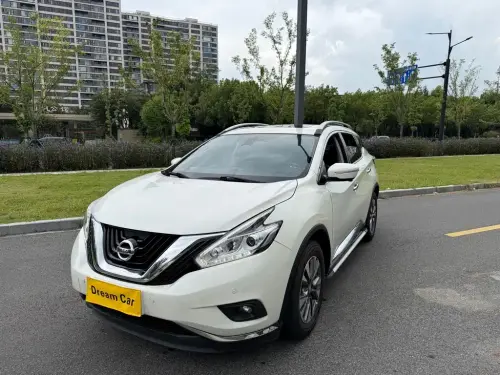 Nissan Murano, 2021
