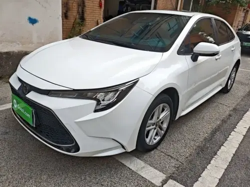 Toyota Levin, 2022