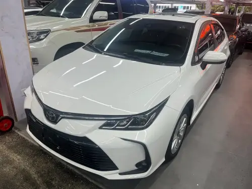 Toyota Corolla, 2024