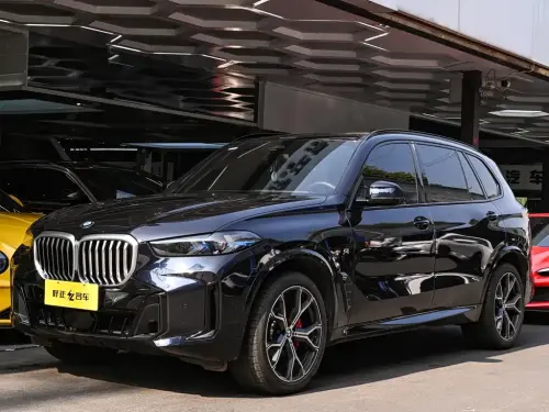 BMW X5, 2025