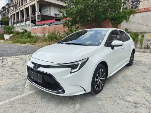 Toyota Levin, 2025