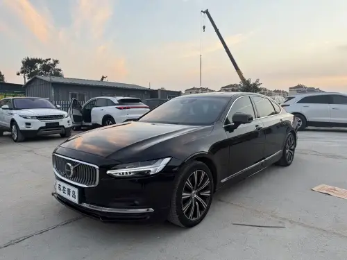 Volvo S90, 2020