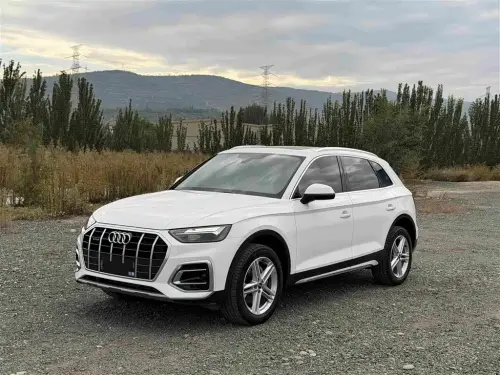 Audi Q5, 2023