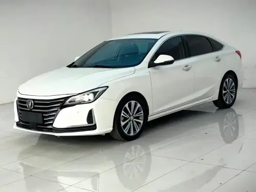 Changan Ruicheng CC, 2020