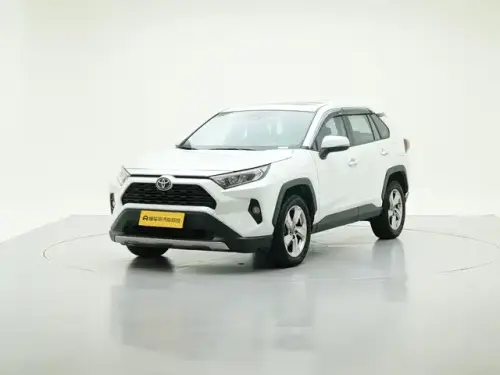 Toyota RAV4, 2021