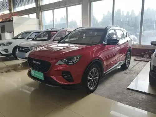 Jetour X70, 2020