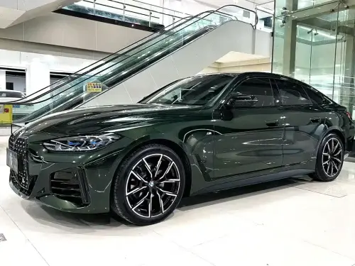 BMW 4-Series, 2022