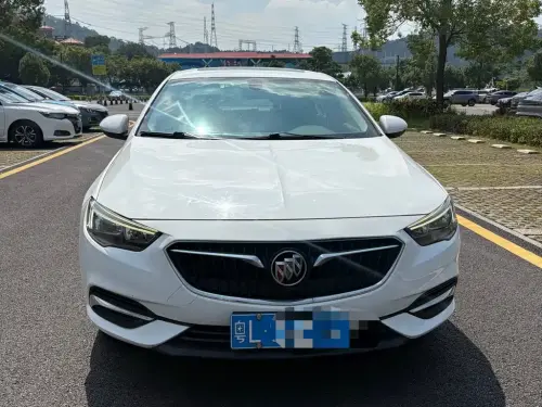 Buick Regal, 2020