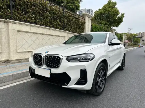 BMW X4, 2022