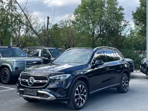 Mercedes-Benz GLC-Class, 2023