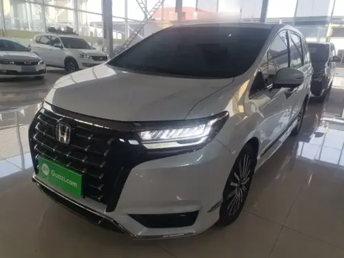 Honda Elysion, 2024