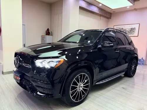Mercedes-Benz GLE-Class, 2020